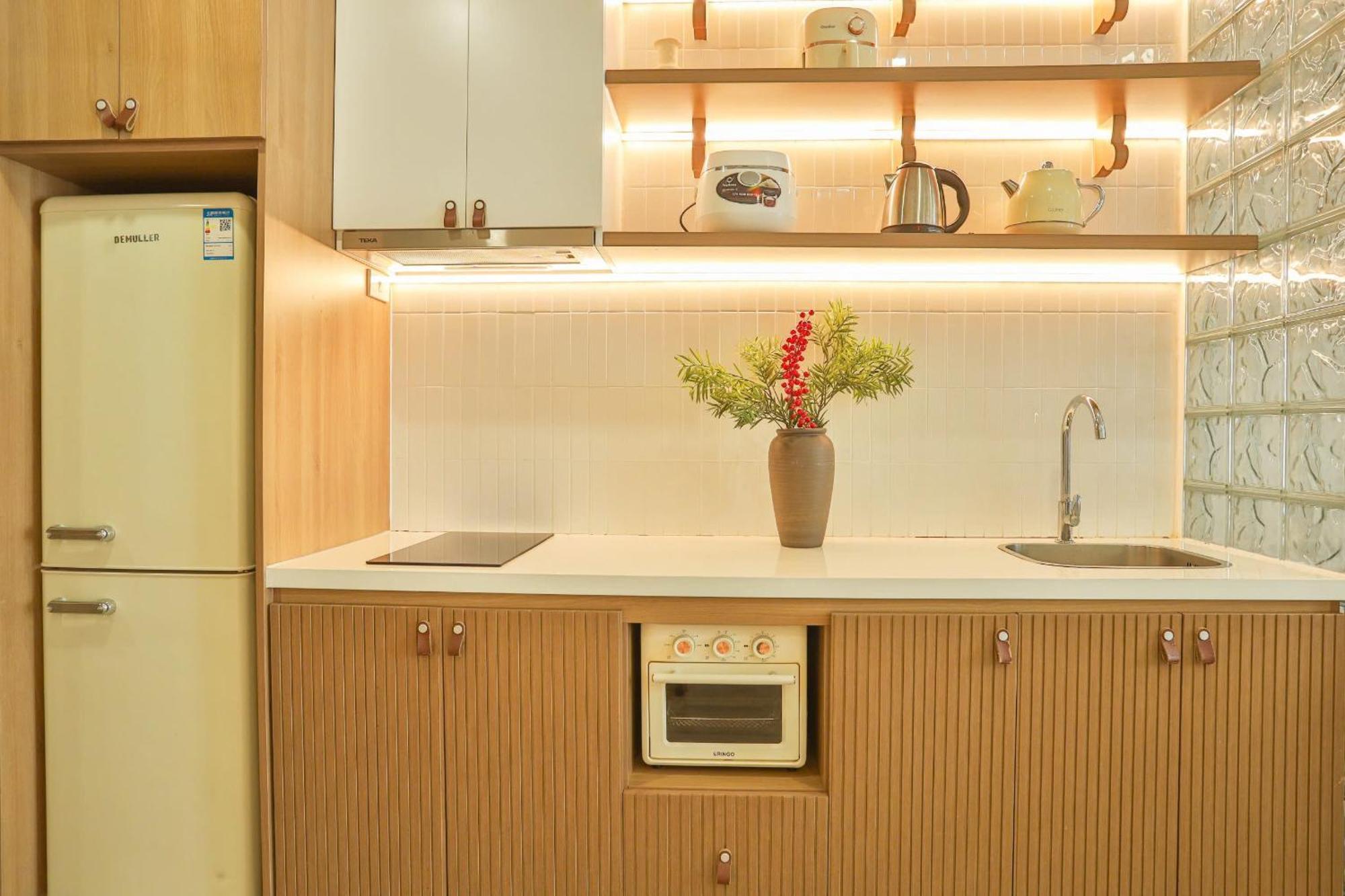 Apartment Nijo Kaya - Terra Royal Tower, Highclass, & Poker Table Ho Chi Minh City