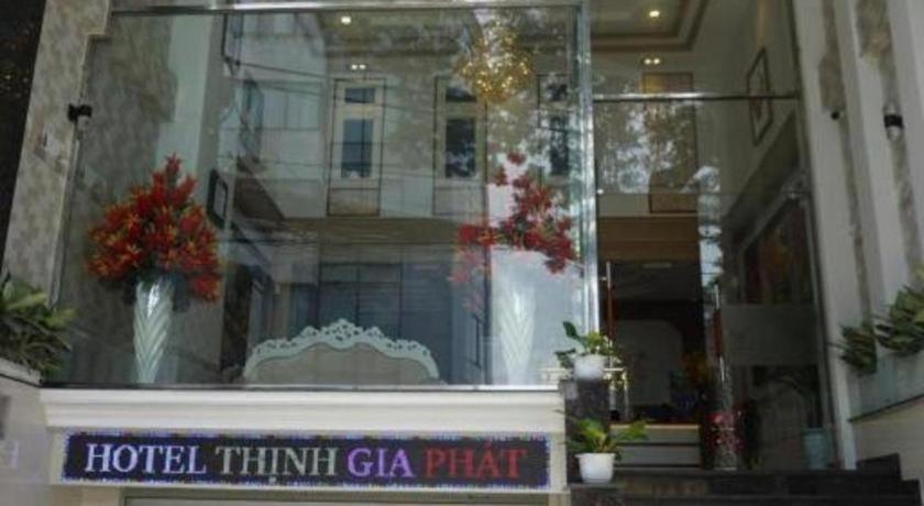 Reddoorz Thinh Gia Phat Hoang Hoa Tham Tan Binh 2* TP. Hồ Chí Minh