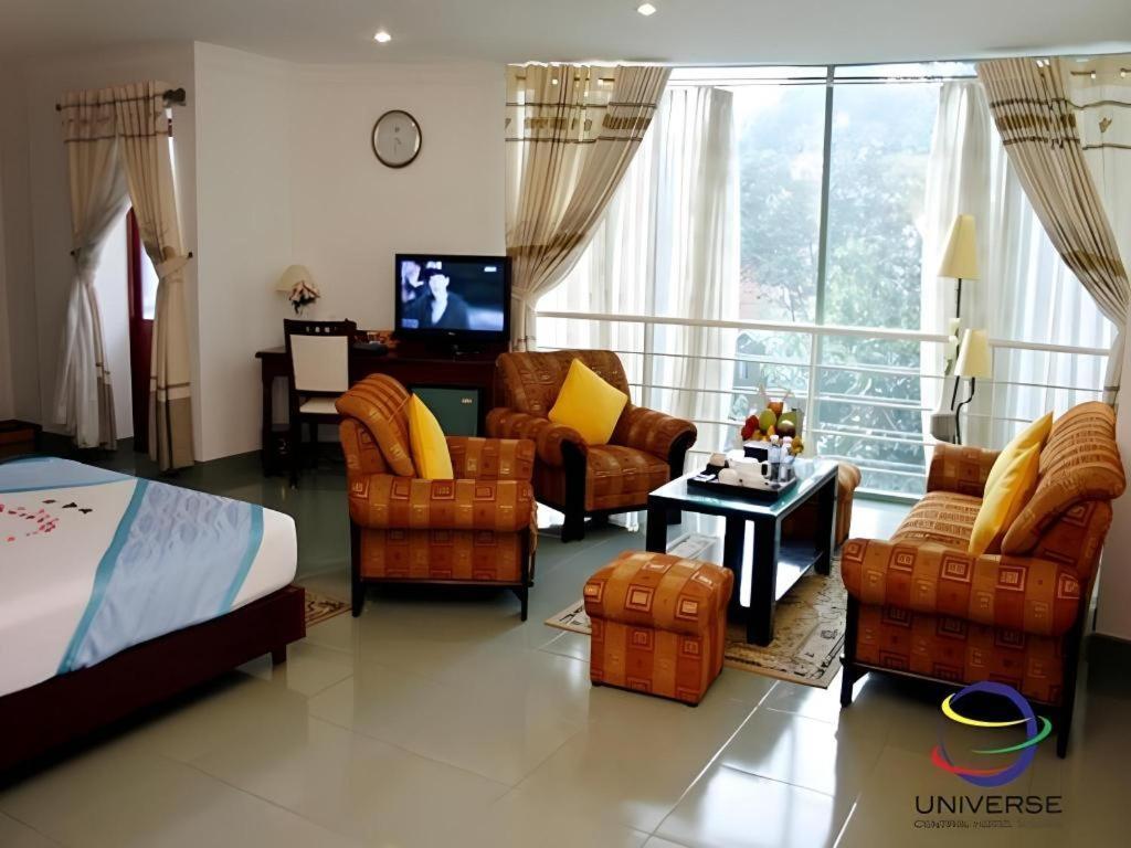 Universe Hotel Ho Chi Minh City