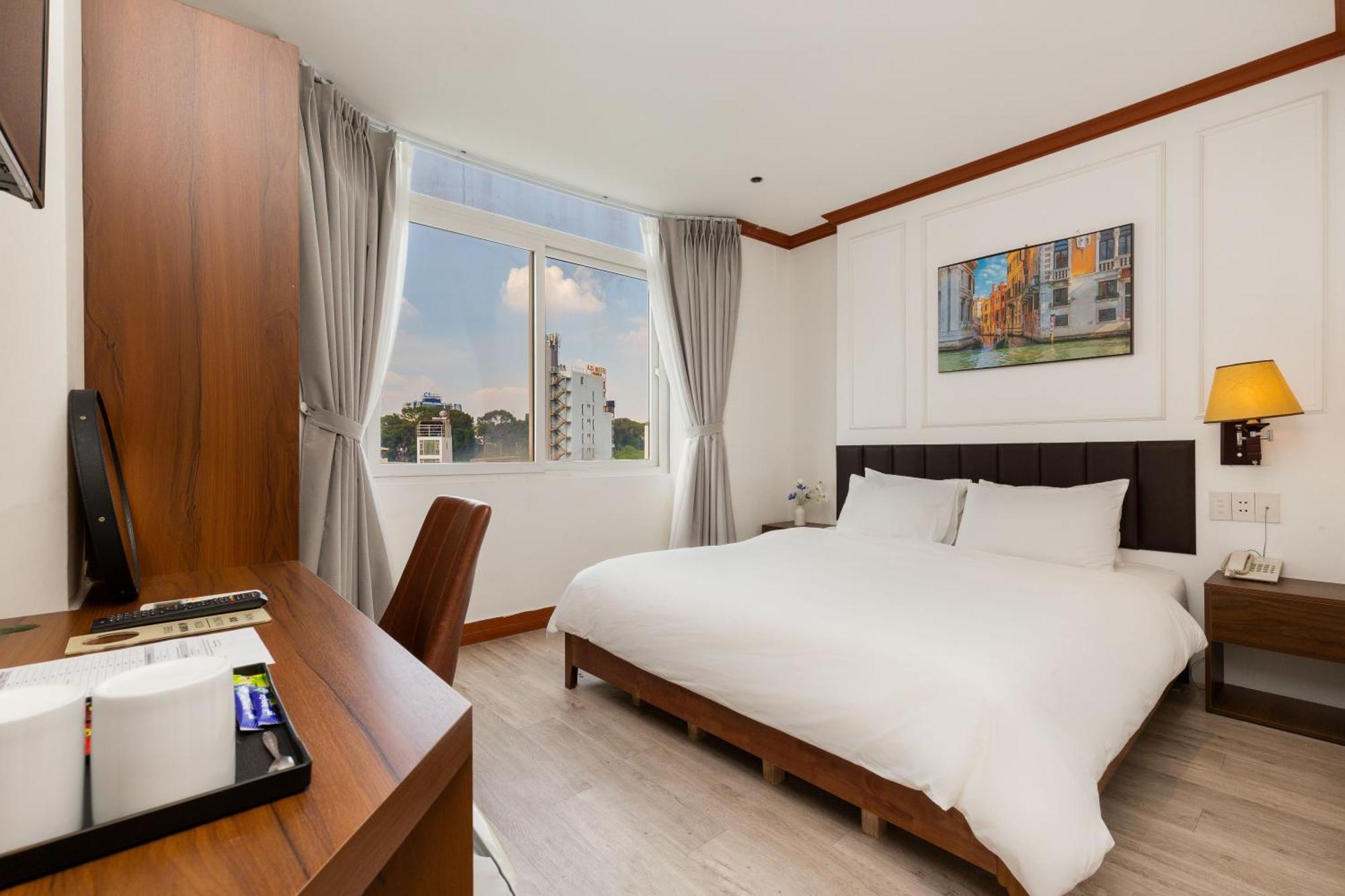 Matter-Horn Boutique Hotel Hotel Bandar Ho Chi Minh
