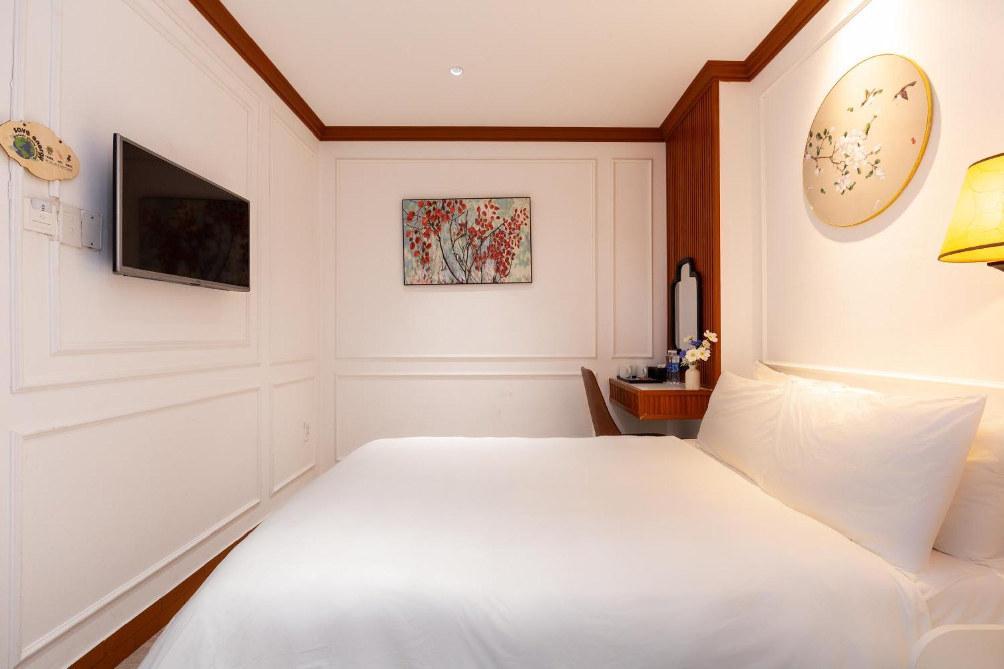 Matter-Horn Boutique Hotel Hotel Bandar Ho Chi Minh