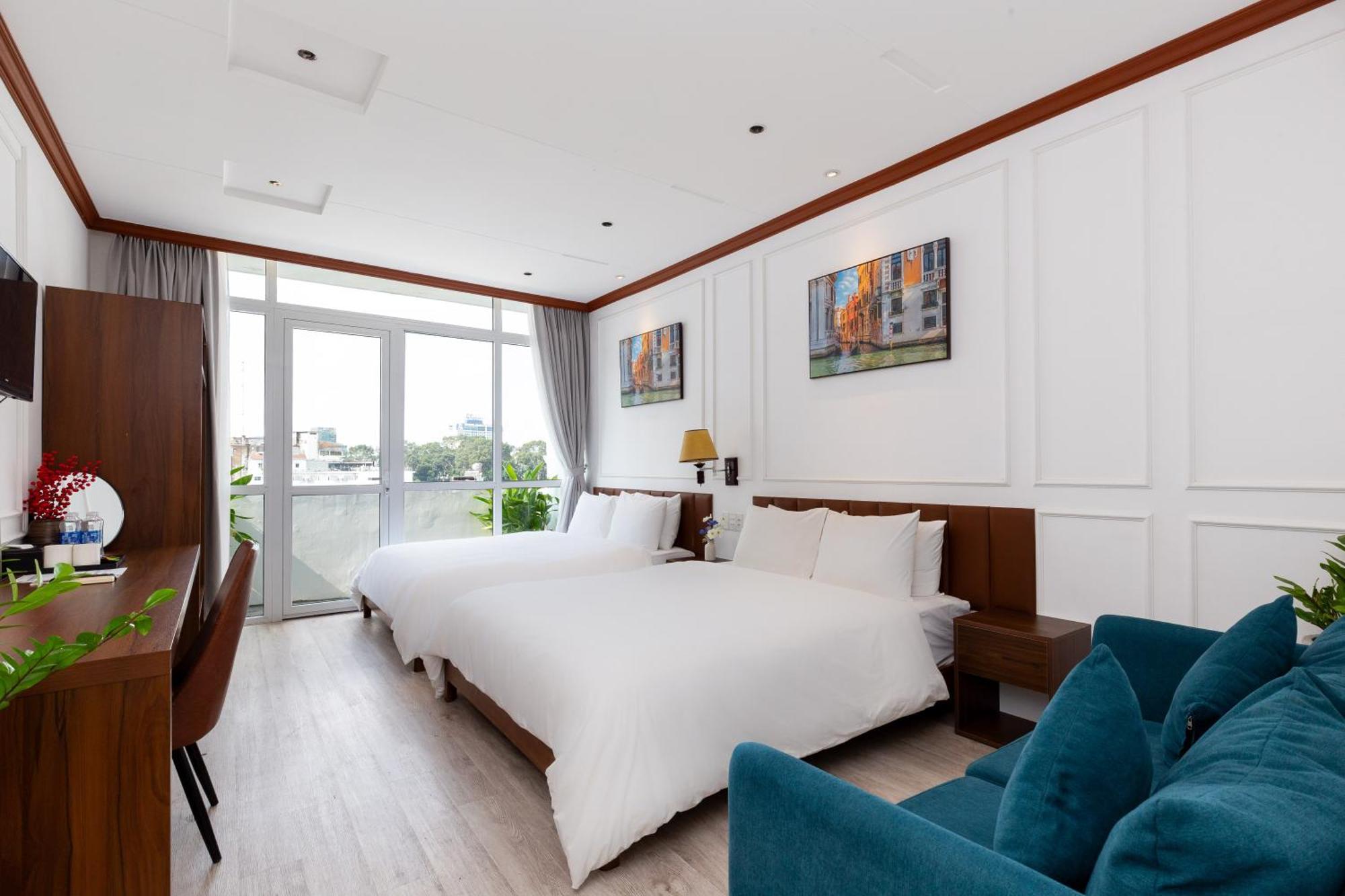Hotel Matter-Horn Boutique Hotel 3*