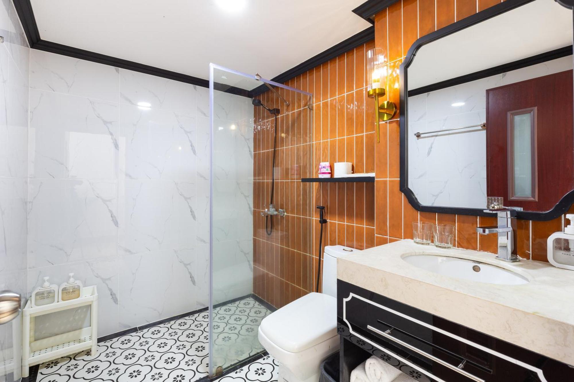 Matter-Horn Boutique Hotel Bandar Ho Chi Minh