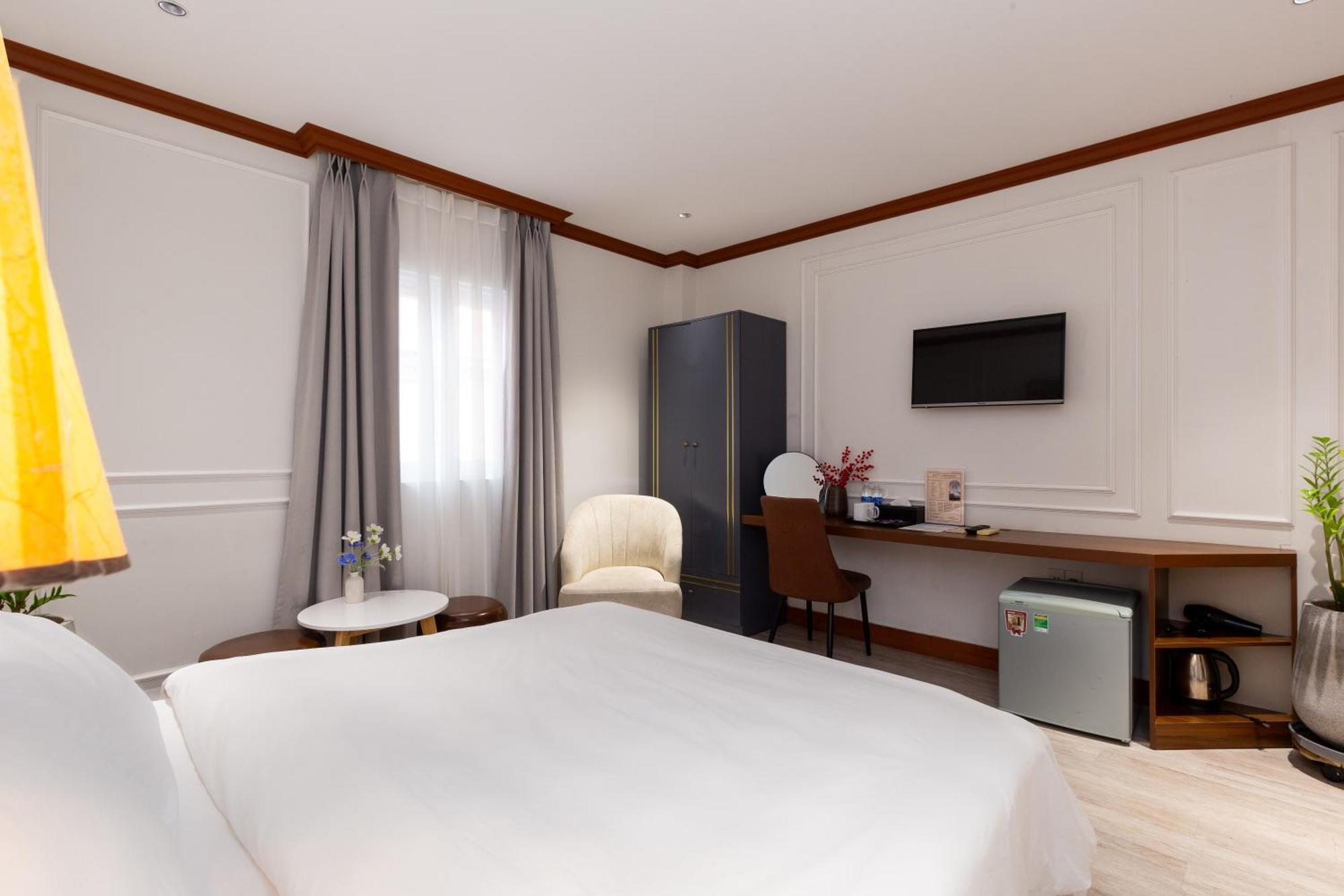 Matter-Horn Boutique Hotel Bandar Ho Chi Minh