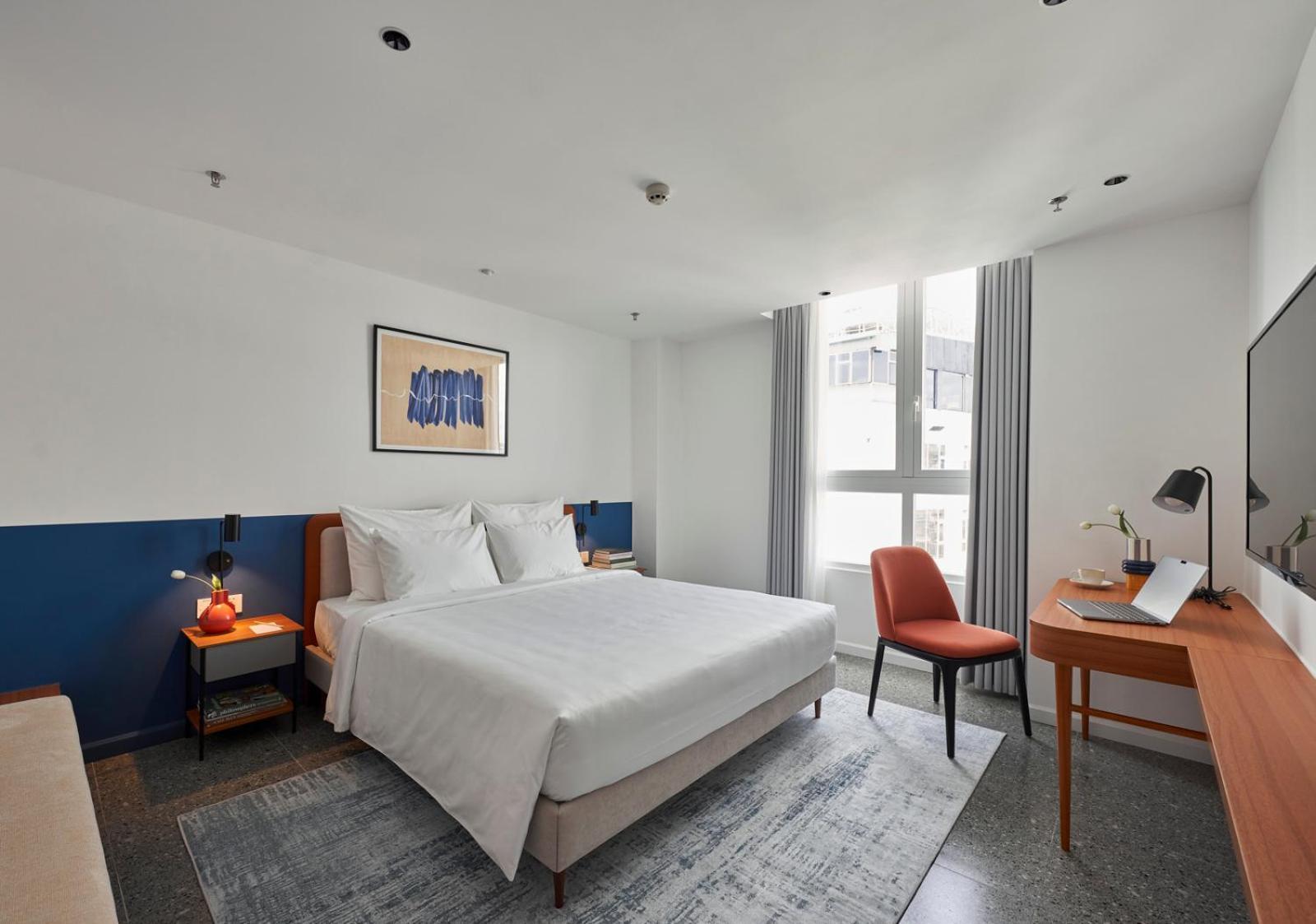 Aparthotel M Village Nguyen Du 4*