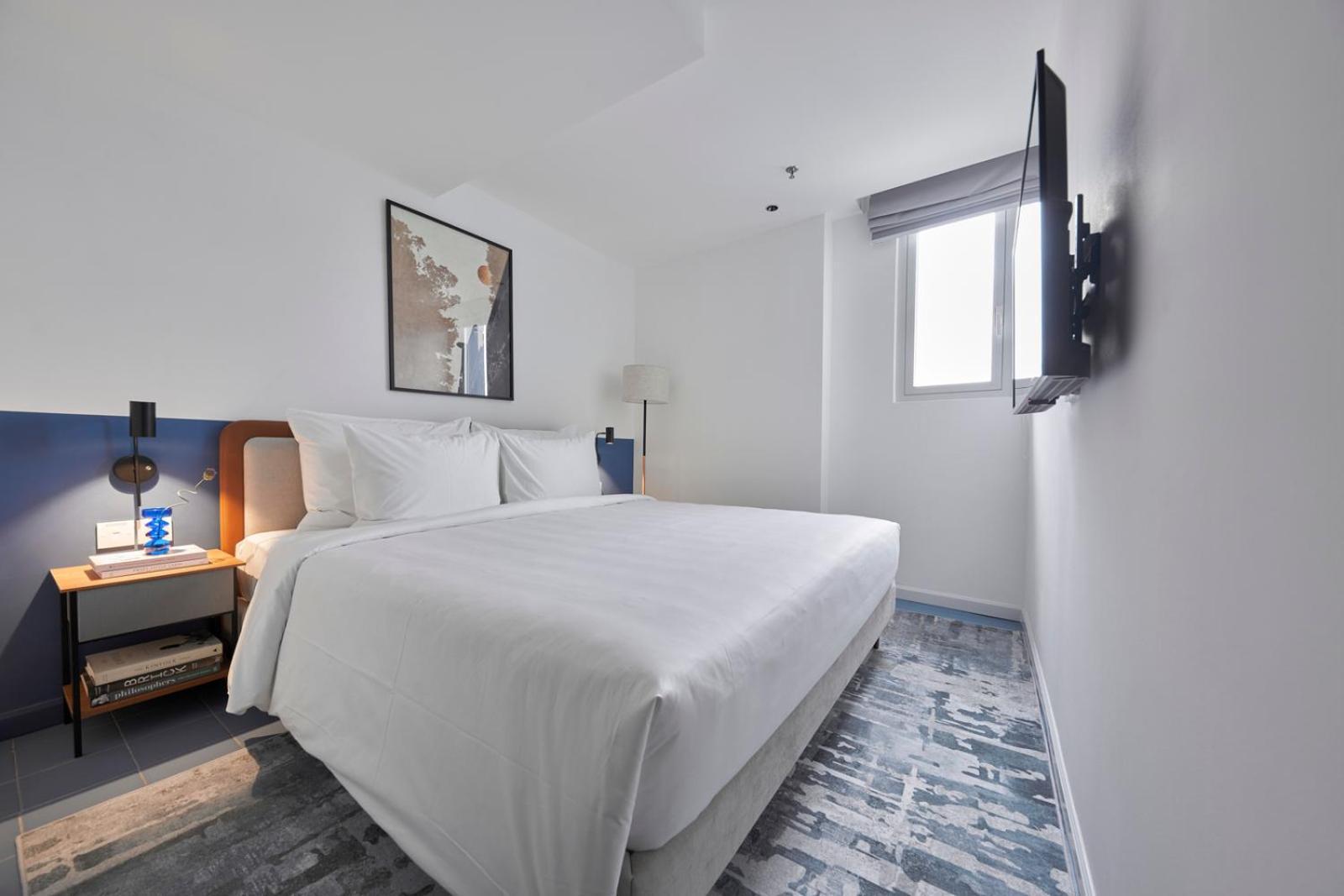 M Village Nguyen Du Aparthotel Ho Chi Minh City