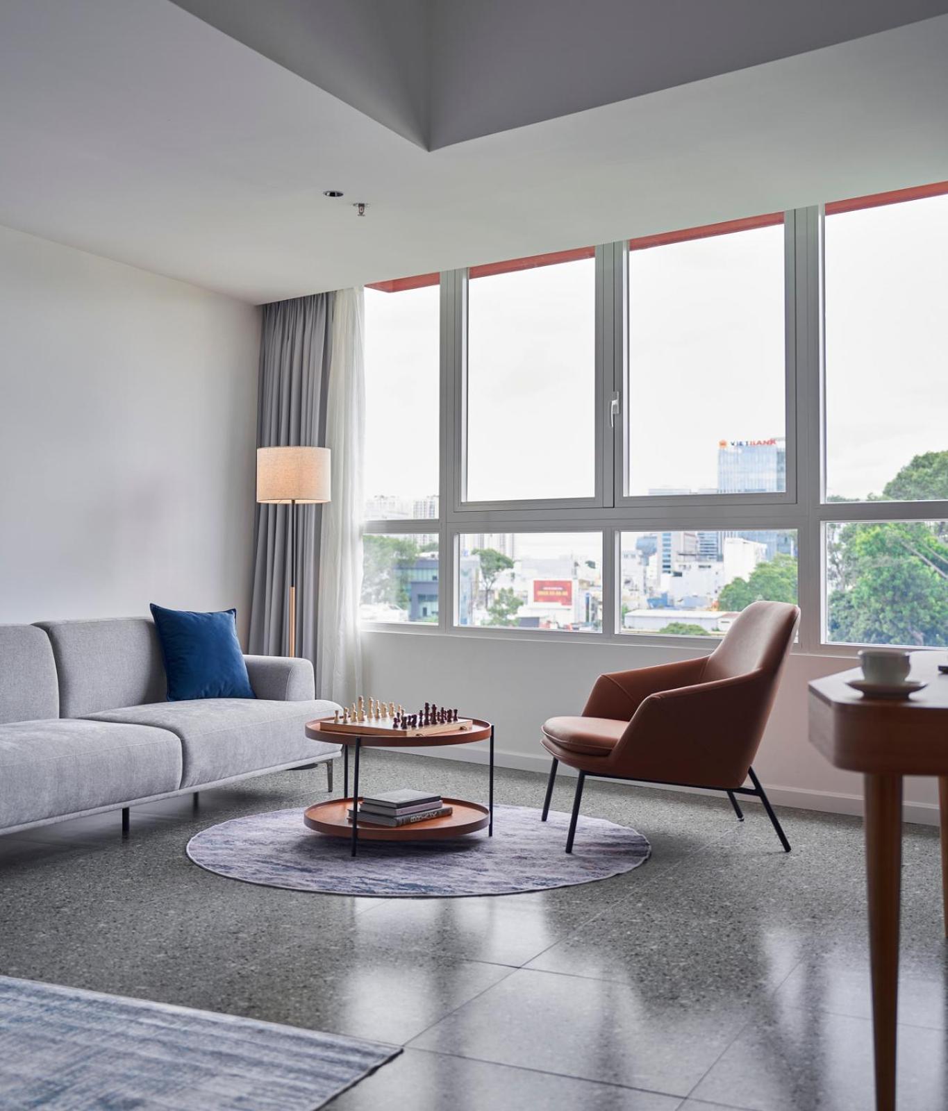 M Village Nguyen Du Aparthotel