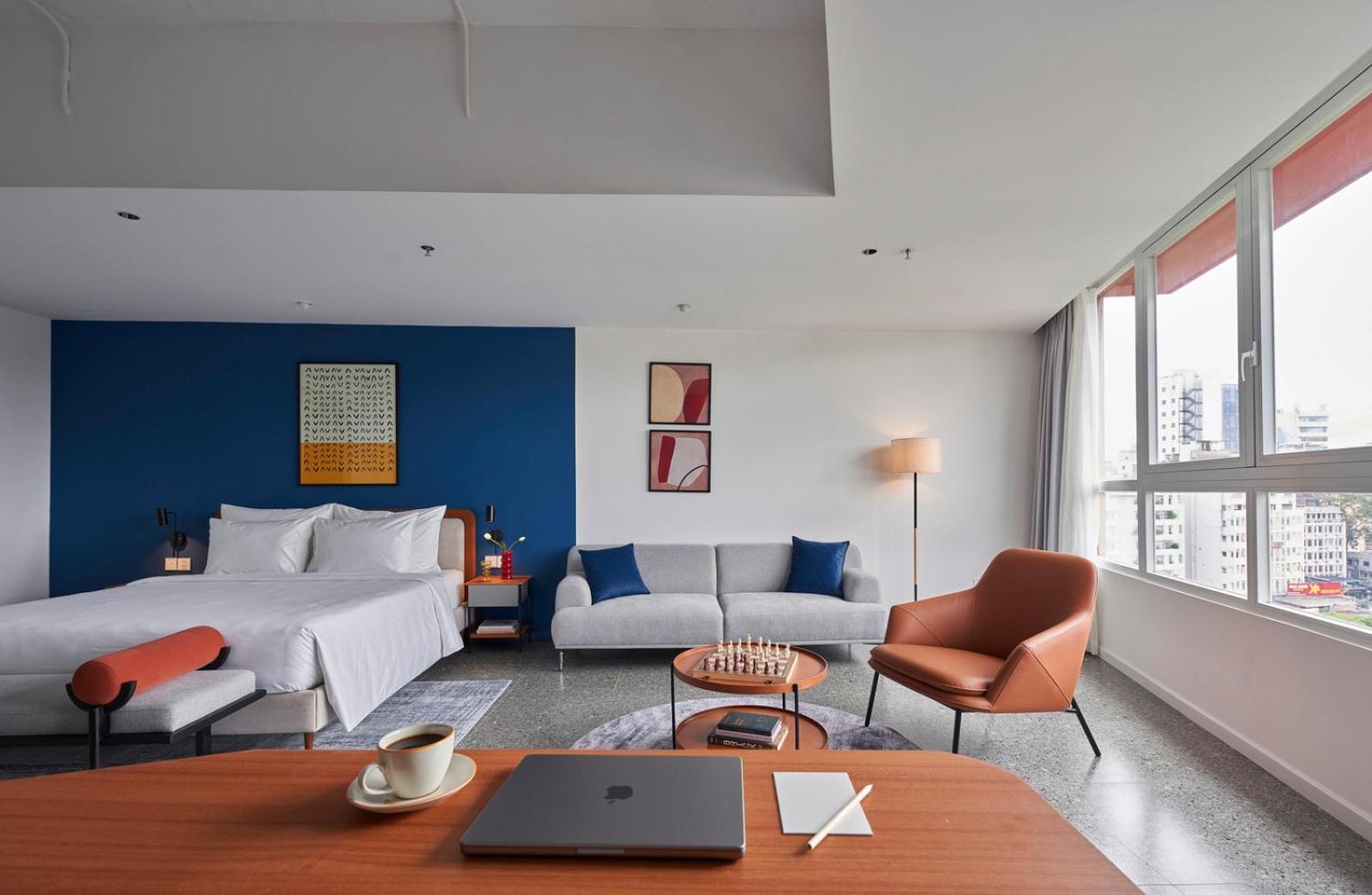 M Village Nguyen Du Aparthotel 4*