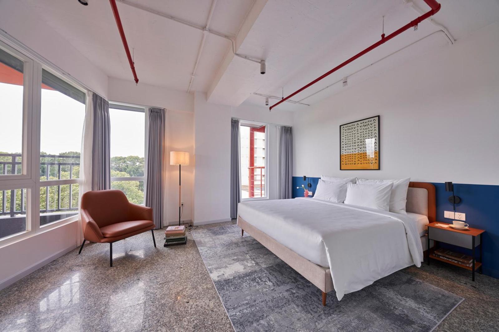 Aparthotel M Village Nguyen Du
