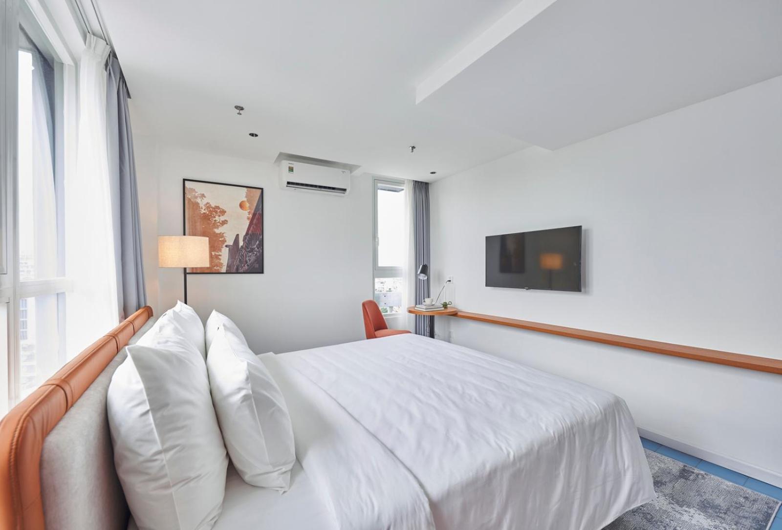 Aparthotel M Village Nguyen Du 4*