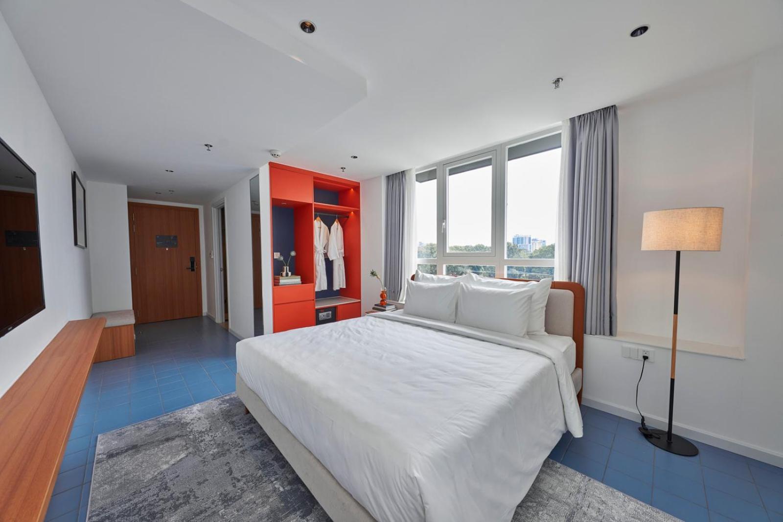 M Village Nguyen Du Aparthotel Ho Chi Minh City
