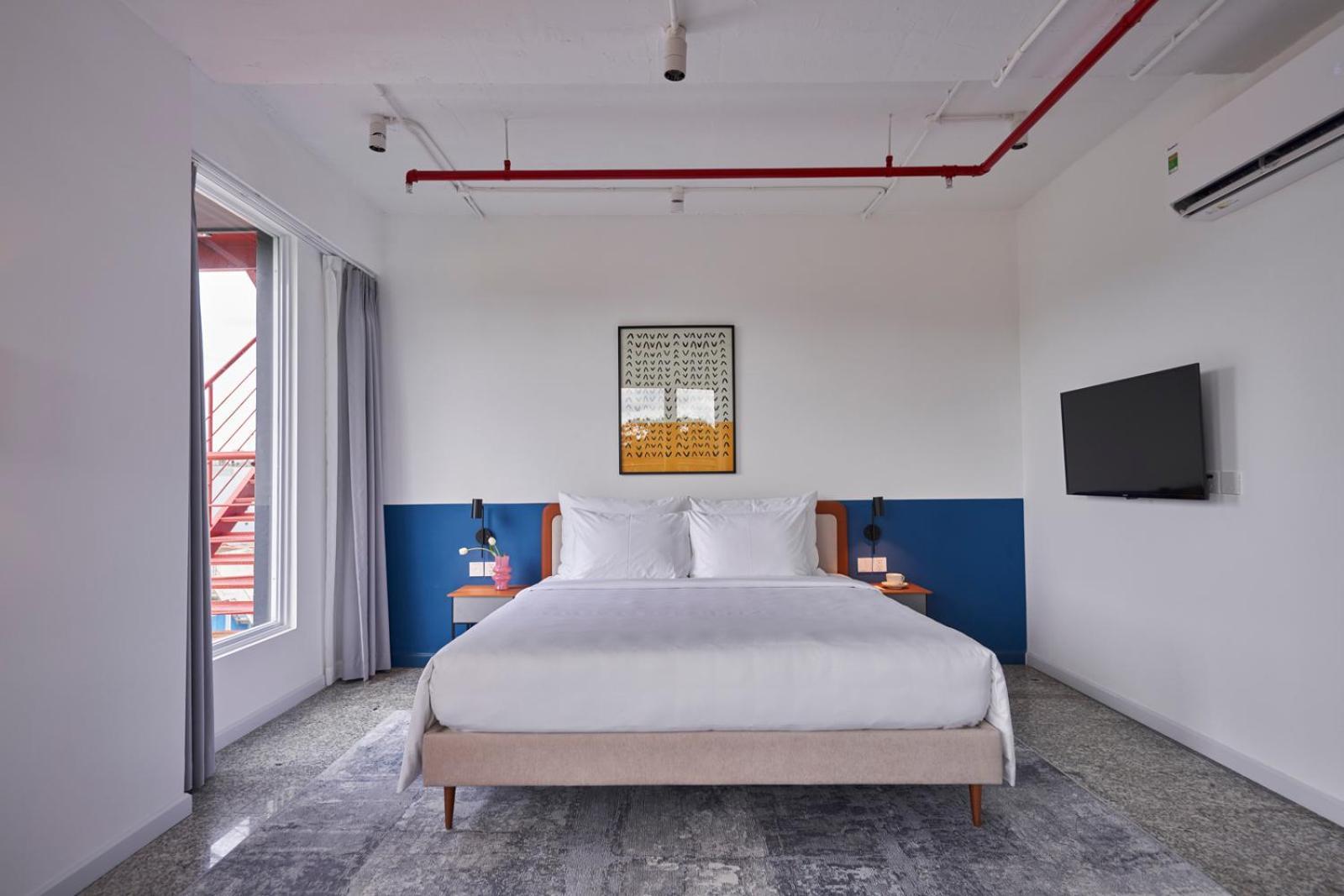 M Village Nguyen Du 4* Ho Chi Minh City