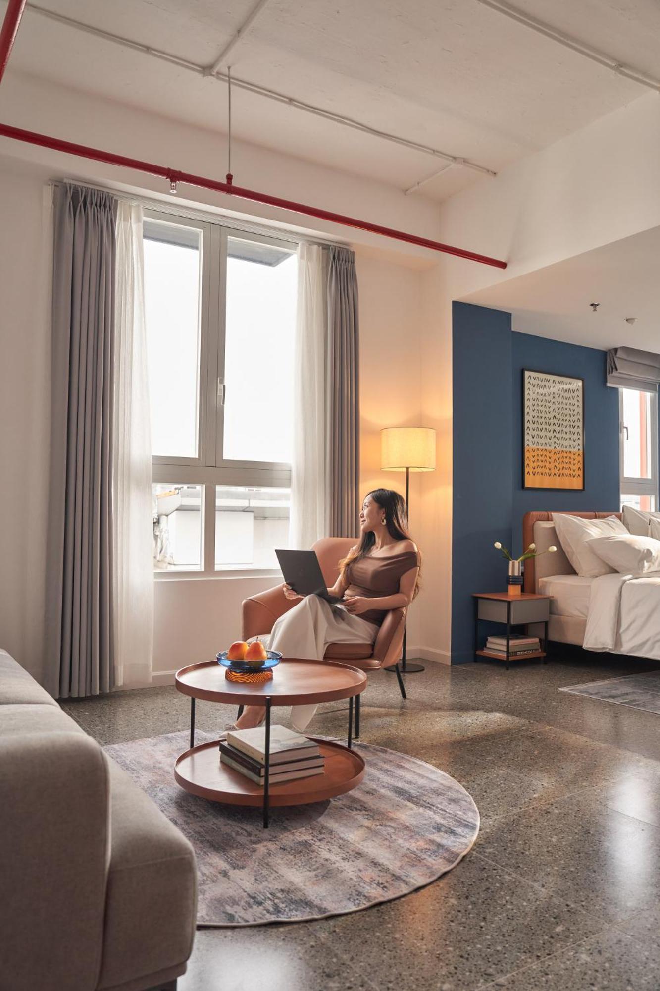 M Village Nguyen Du Aparthotel 4*