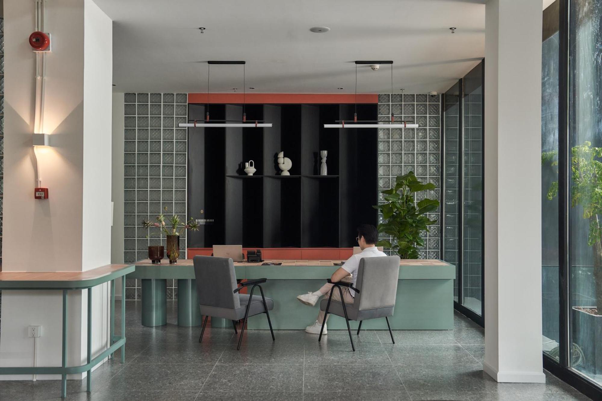 M Village Nguyen Du Aparthotel Ho Chi Minh City