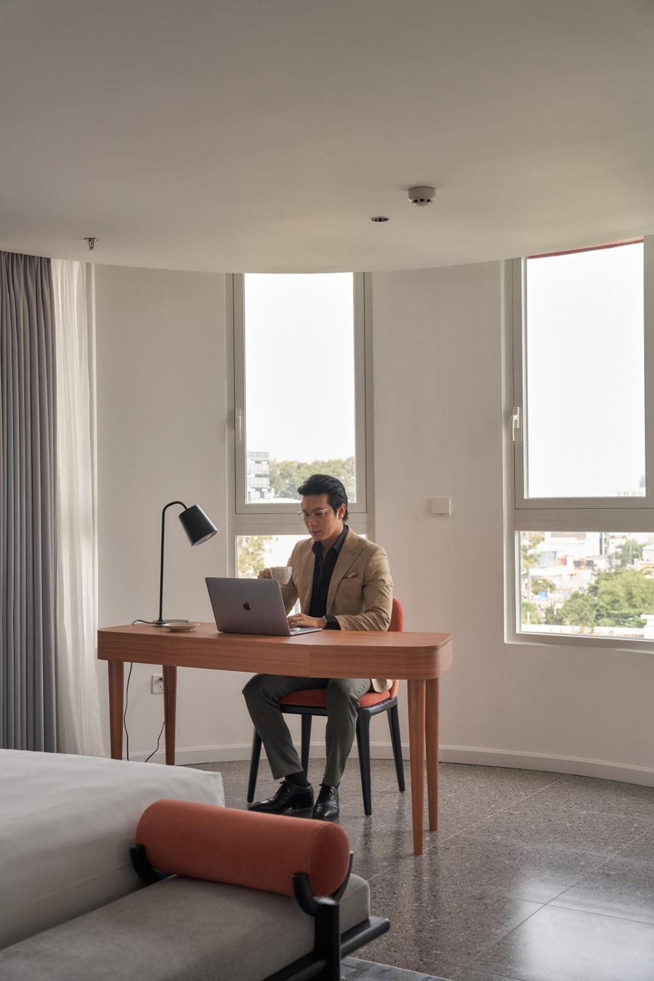 Aparthotel M Village Nguyen Du Ho Chi Minh City
