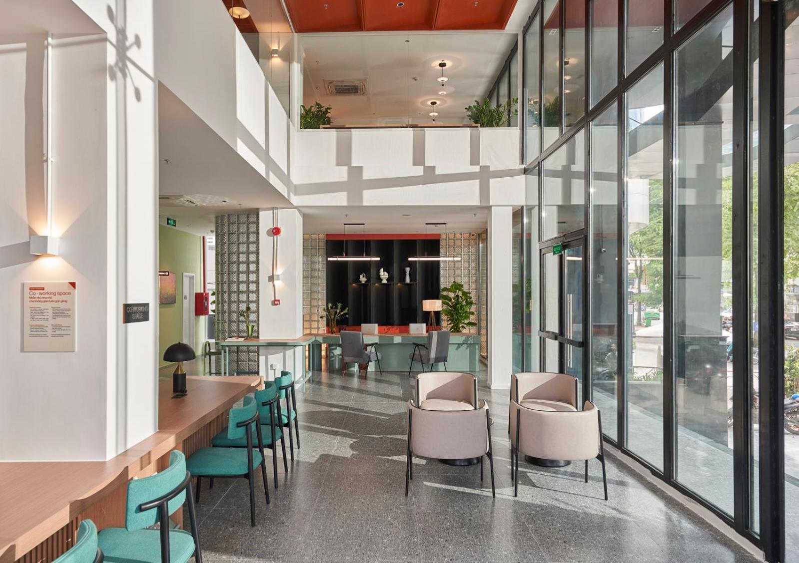 M Village Nguyen Du Aparthotel Ho Chi Minh City