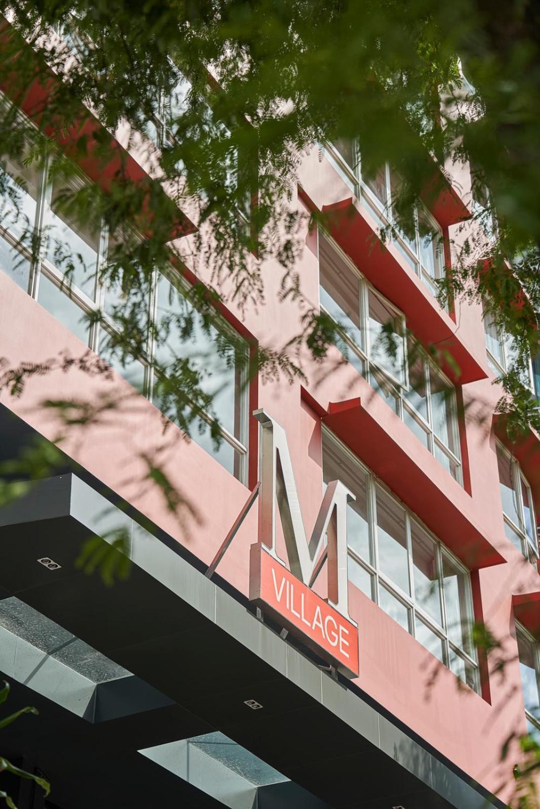 Aparthotel M Village Nguyen Du Ho Chi Minh City