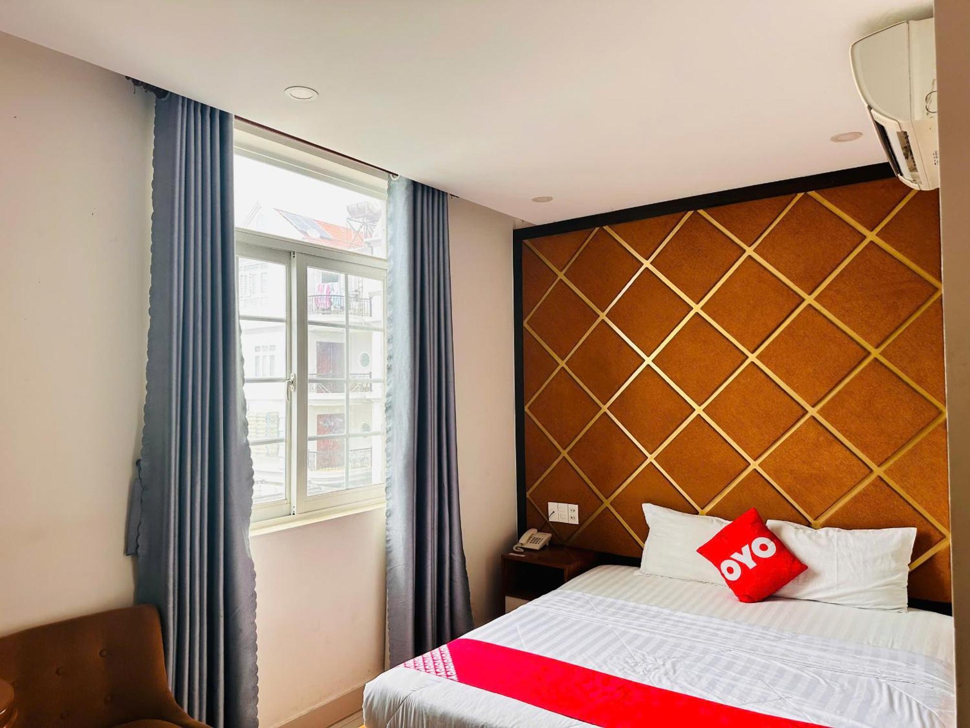 Khach San Thien Cung Ho Chi Minh City