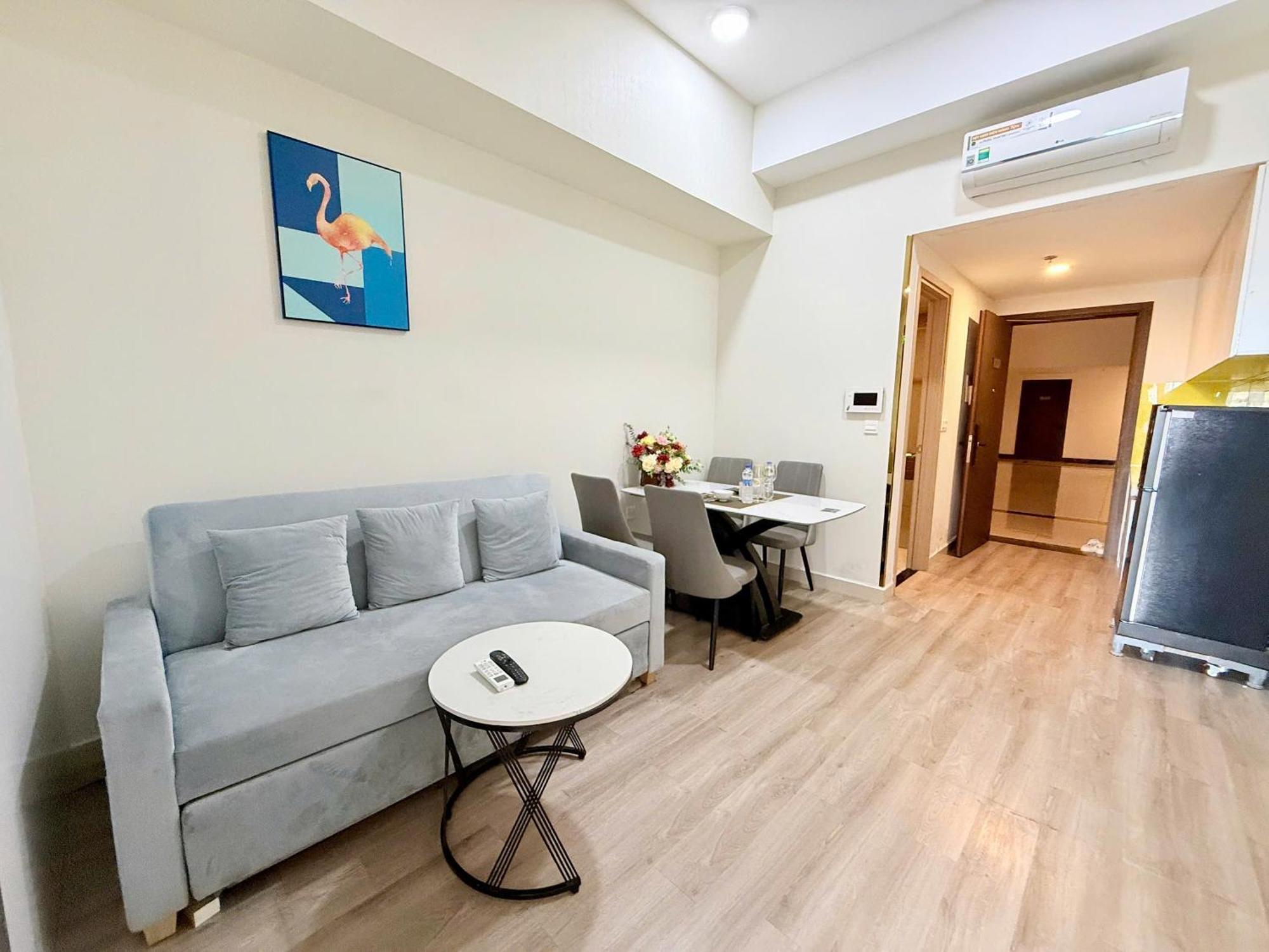 Apartment Awesome Rivergate - Cbd In Hcm *