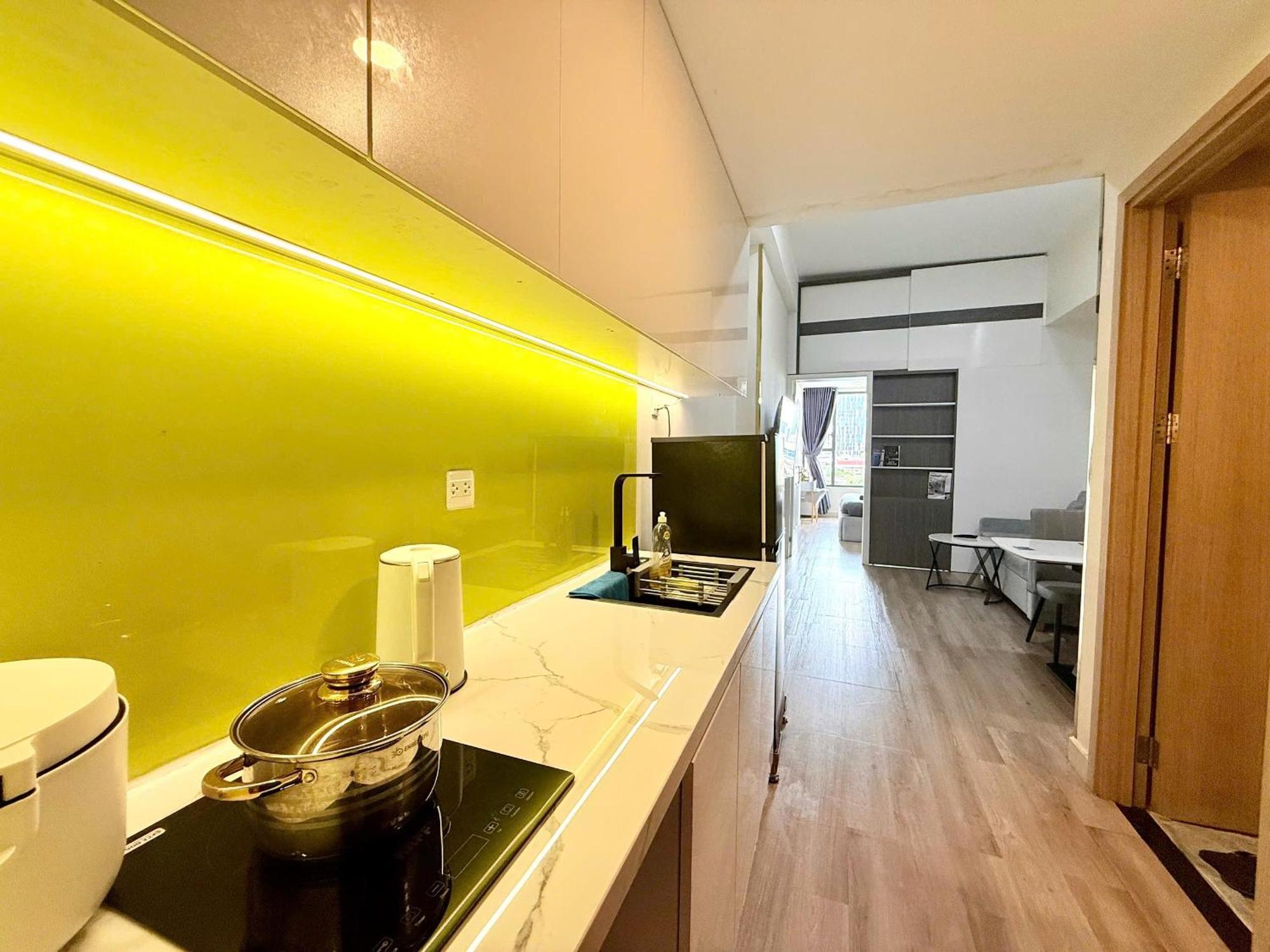 Awesome Rivergate - Cbd In Hcm * Ho Chi Minh City