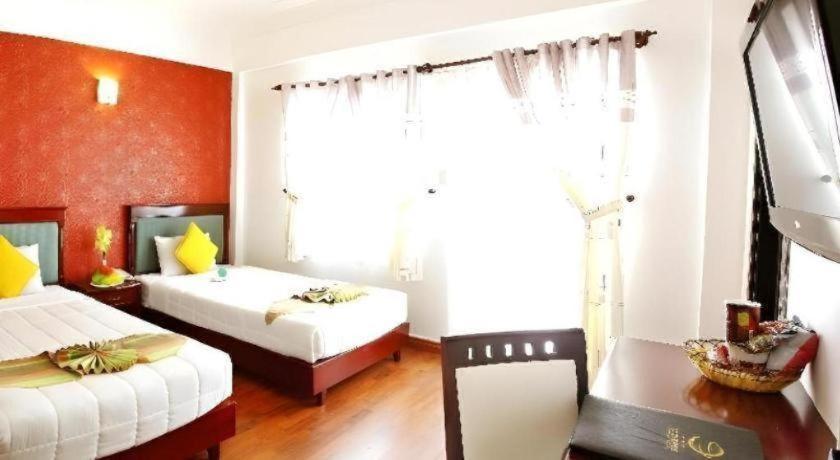 Universe Hotel Ho Chi Minh City