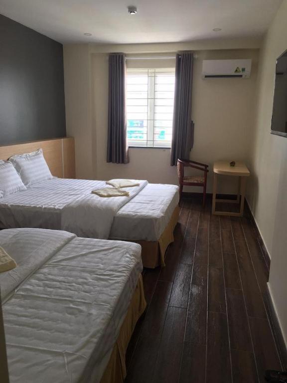 Phuong Ly Ly Hotel Ho Chi Minh City