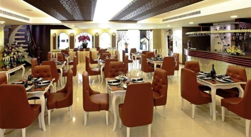 Hotel Golden Crown Saigon 3*