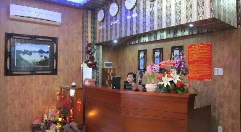 Khách sạn Vy Vy TP. Hồ Chí Minh