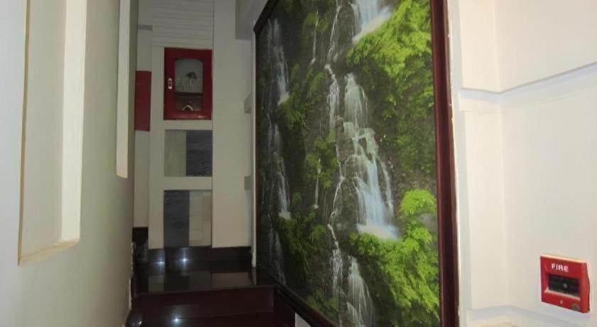 Khách sạn Khách sạn Vy Vy