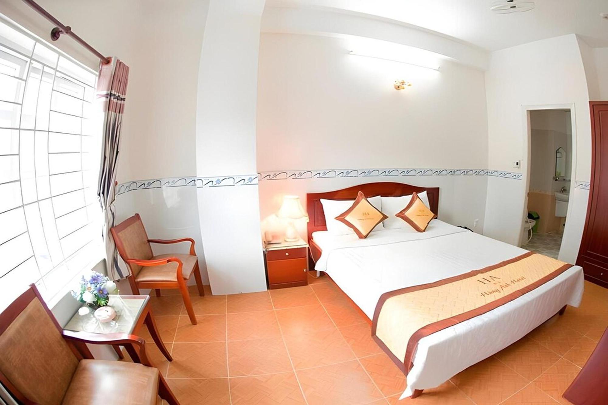 Hotel Hung Anh Bandar Ho Chi Minh