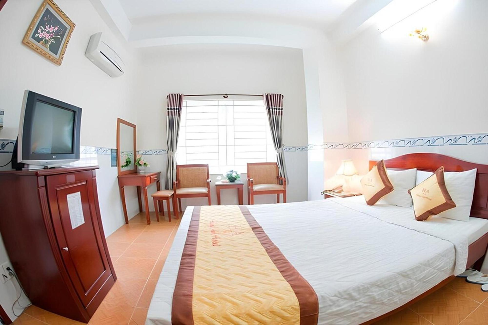 Hung Anh Hotel Bandar Ho Chi Minh