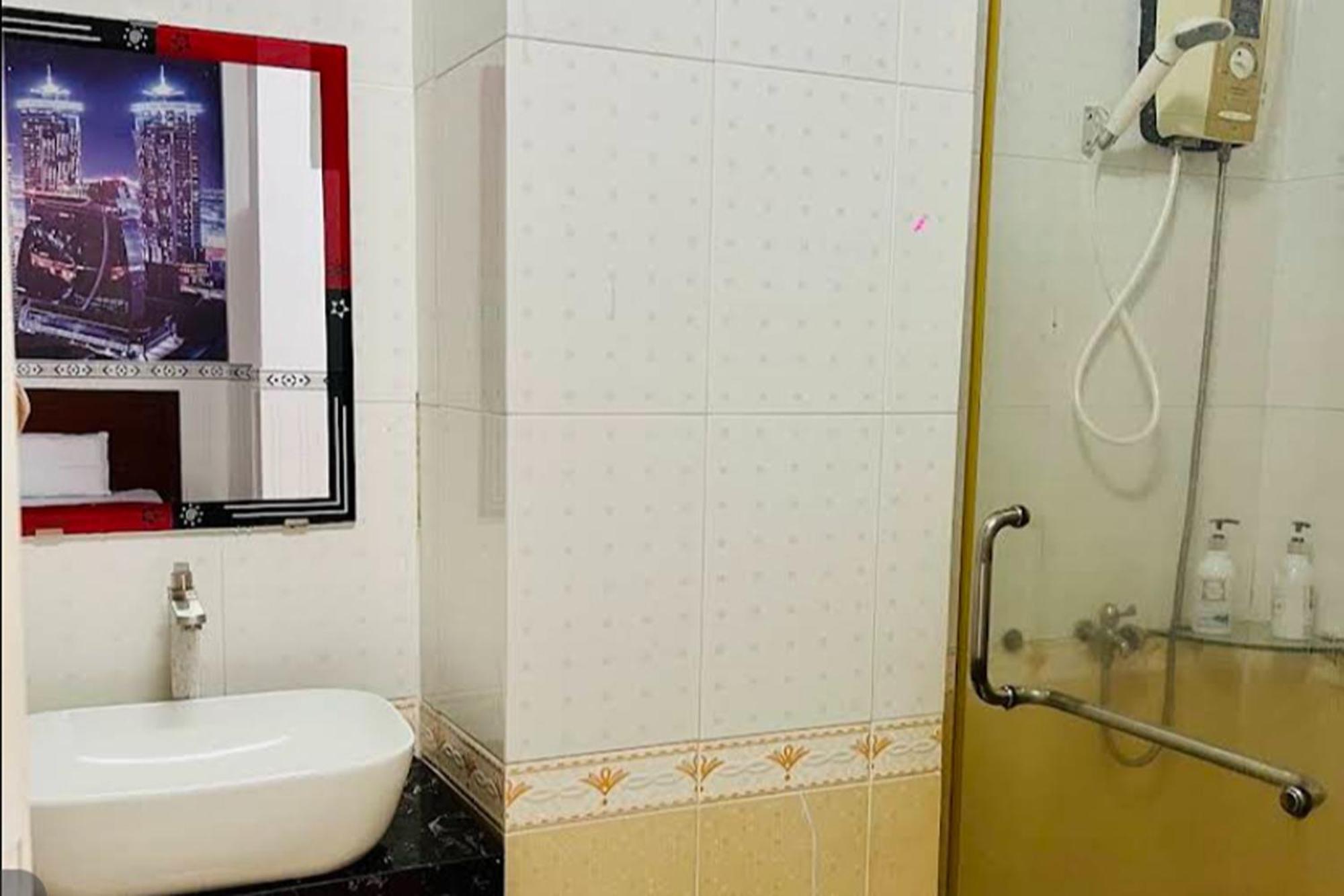 Hotel Hung Anh Bandar Ho Chi Minh