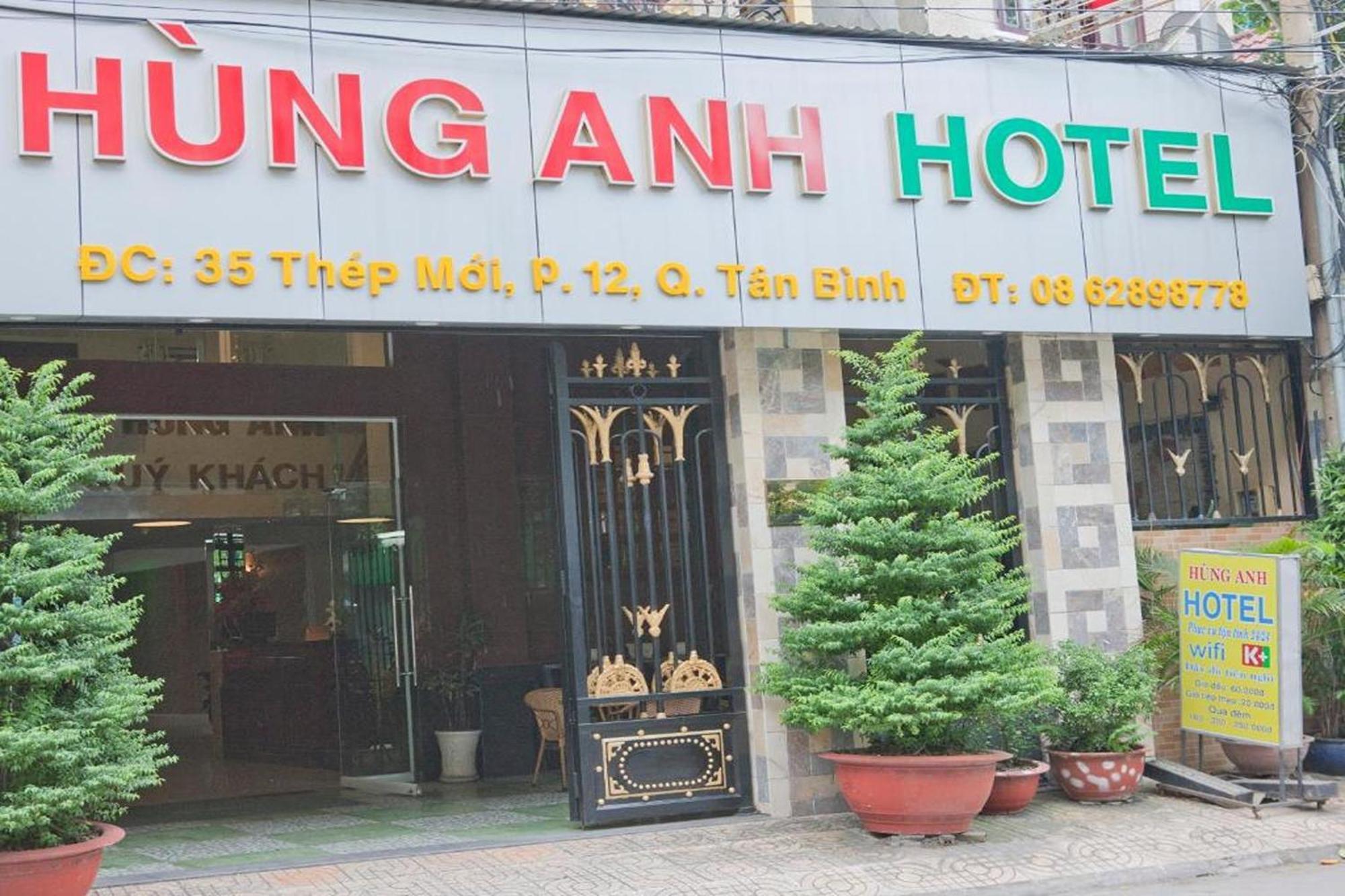 Hung Anh Hotel 2*