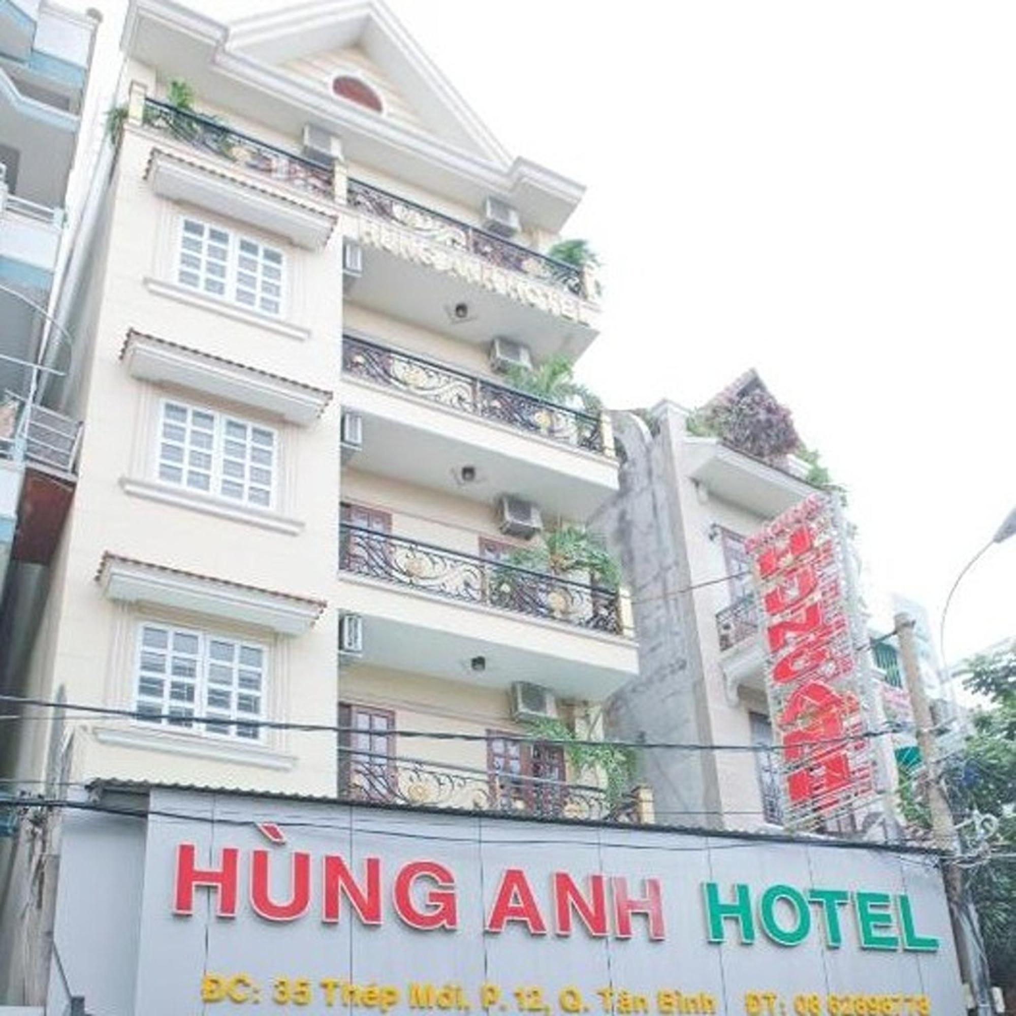 Hung Anh Hotel Bandar Ho Chi Minh
