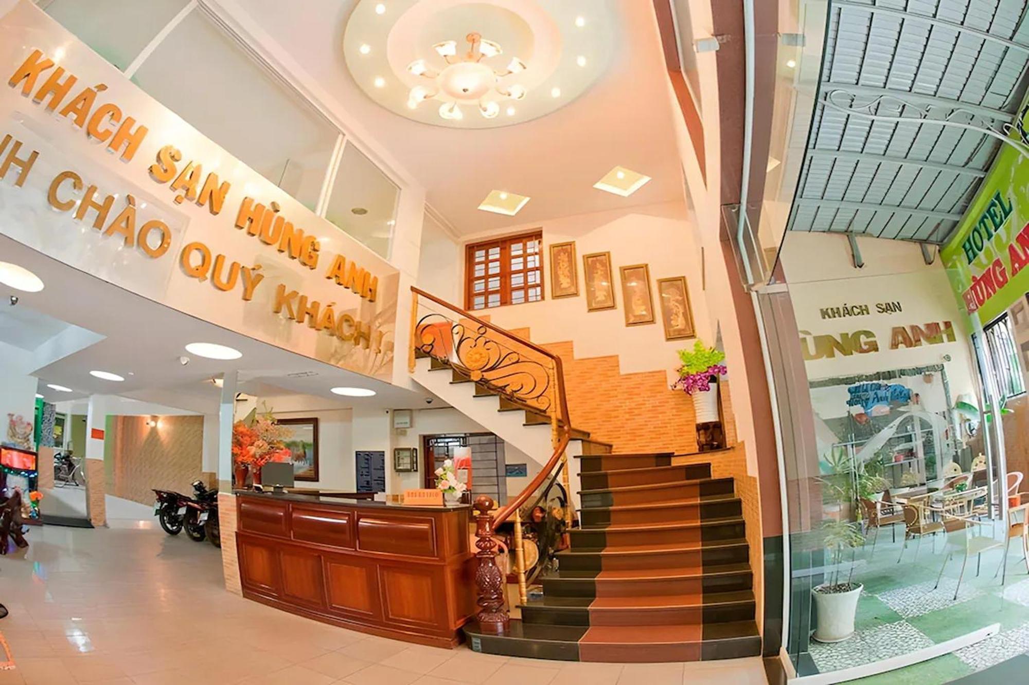 Hotel Hung Anh Bandar Ho Chi Minh