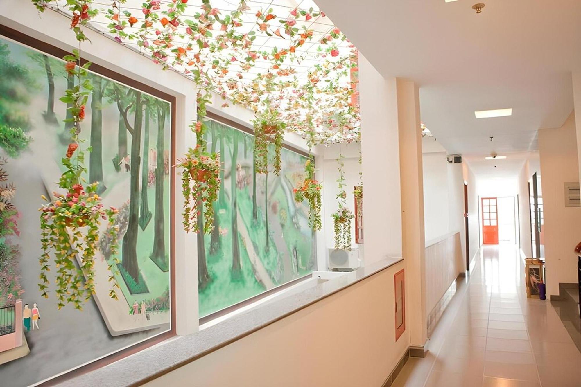 Hotel Hung Anh Bandar Ho Chi Minh