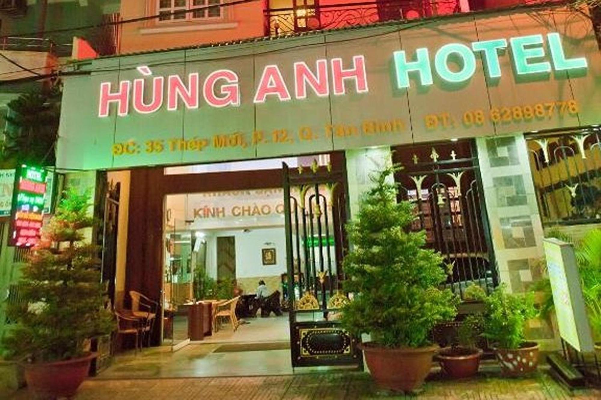 Hotel Hung Anh