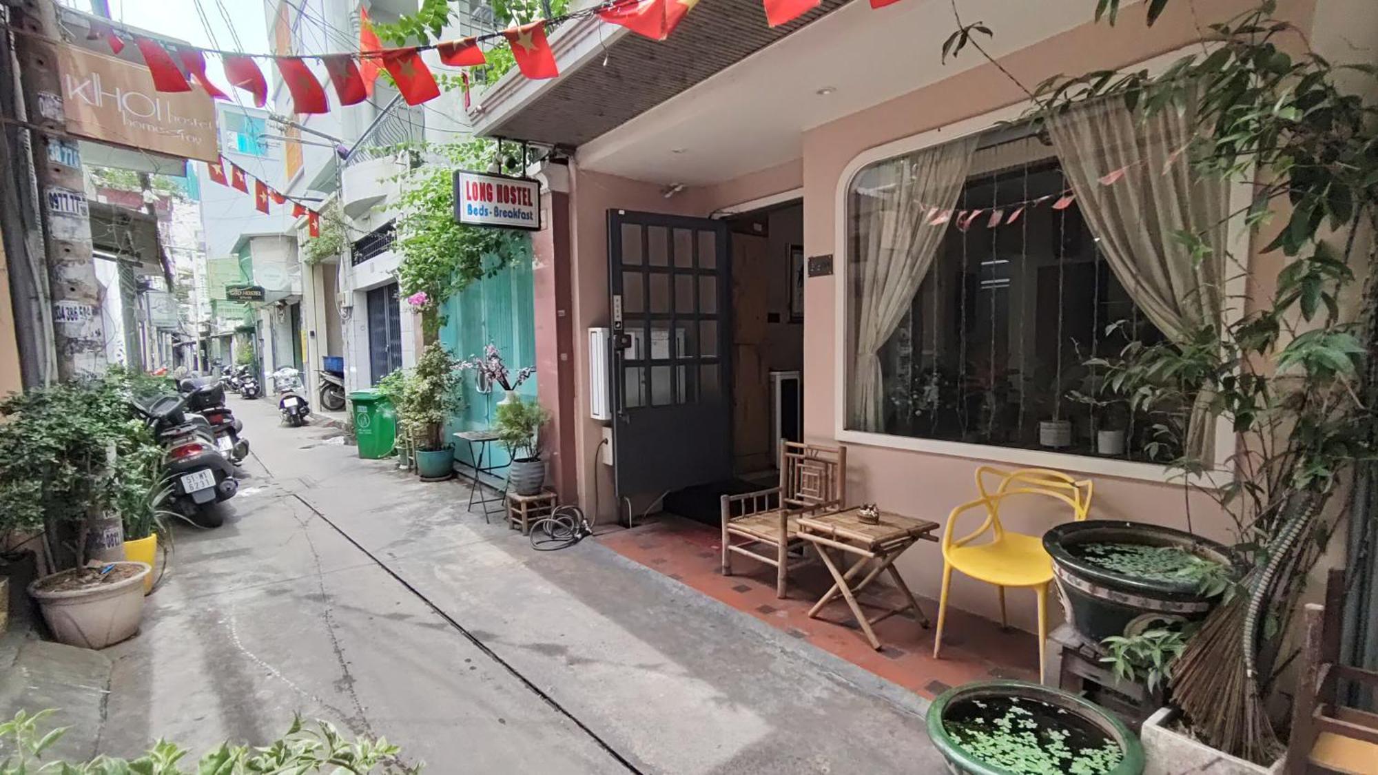 Long Hostel Ho Chi Minh City