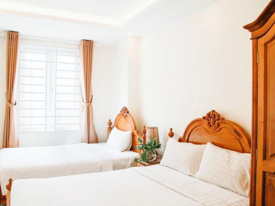 Hotel Sazi Erato Airport Hotel Ho Chi Minh City