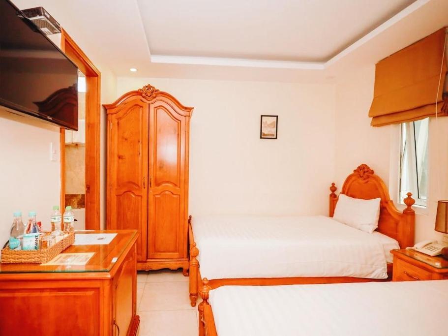 Sazi Erato Airport Hotel Ho Chi Minh City