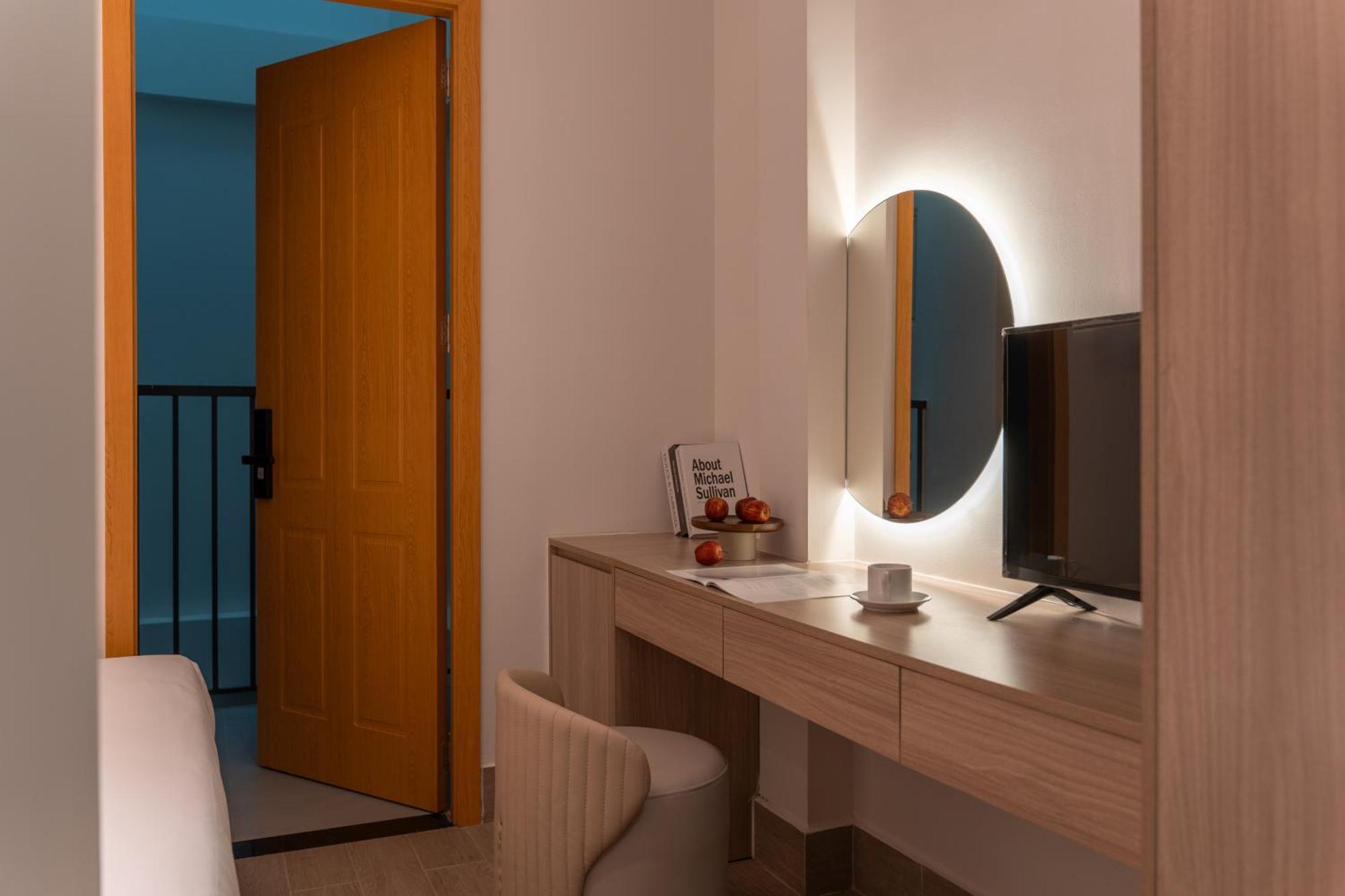 Khách sạn The Cozy TP. Hồ Chí Minh