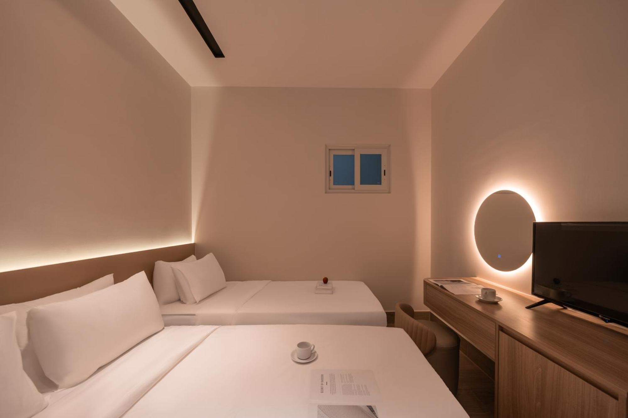 Khách sạn The Cozy