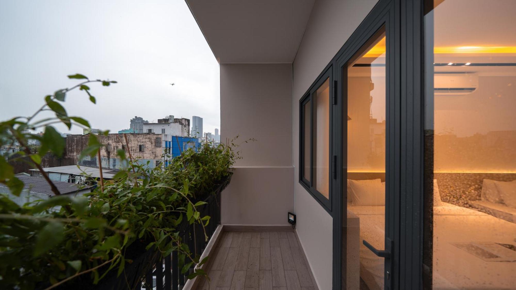 Khách sạn The Cozy