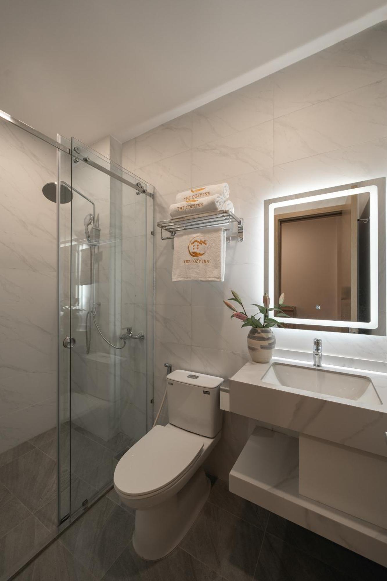Hotel The Cozy 3*
