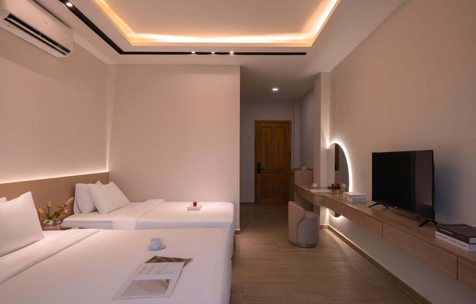 Khách sạn The Cozy