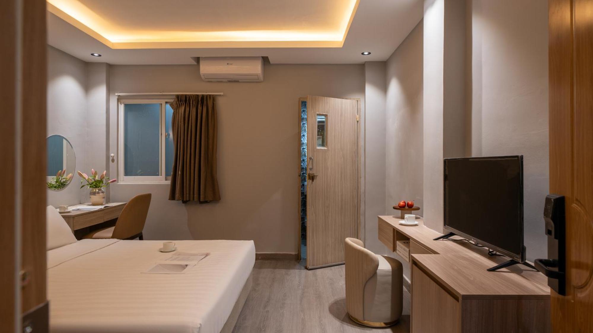 Hotel The Cozy 3*