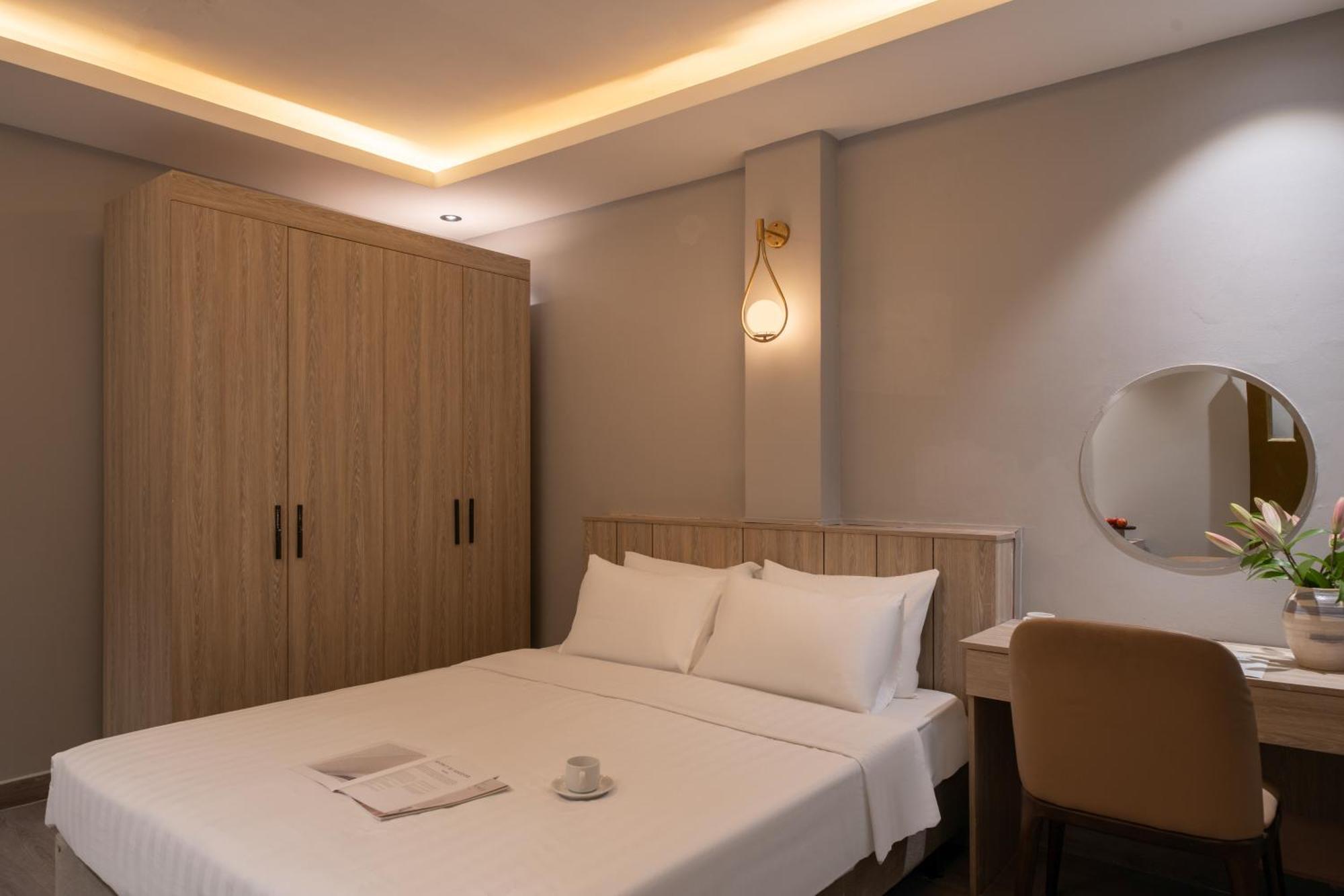 The Cozy Khách sạn TP. Hồ Chí Minh