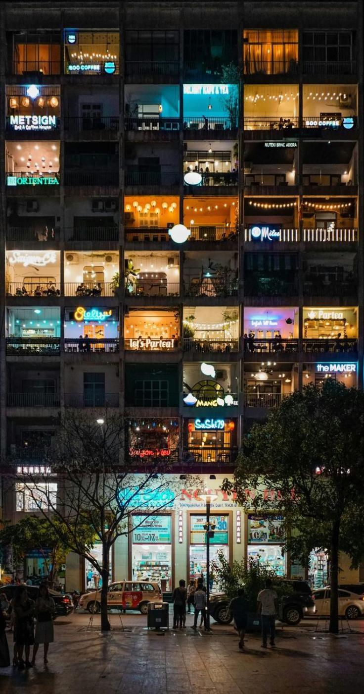 9trip In Soho - Service Căn hộ TP. Hồ Chí Minh