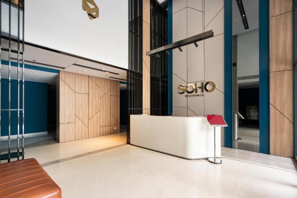 Căn hộ 9trip In Soho - Service TP. Hồ Chí Minh