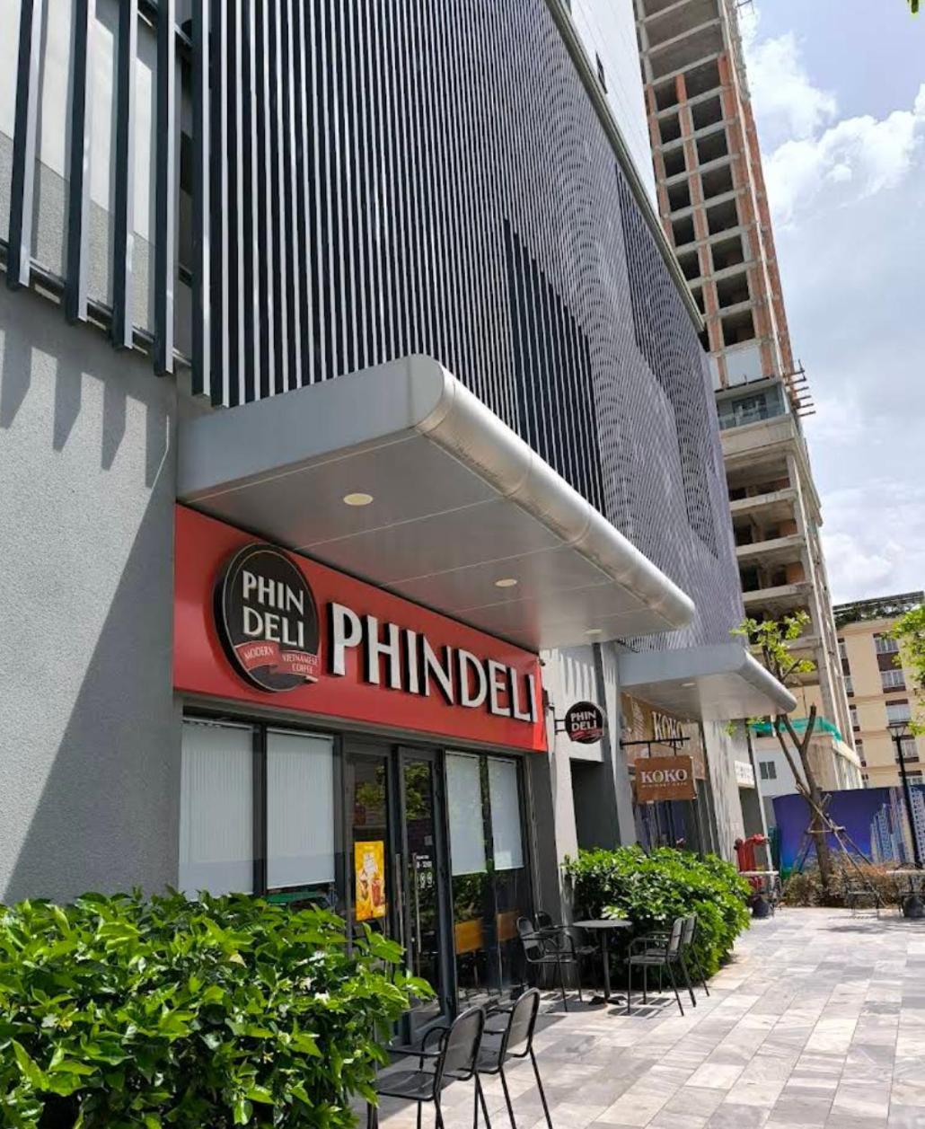 9trip In Soho - Service Căn hộ TP. Hồ Chí Minh